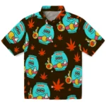 Cleveland Browns Hawaiian Shirt – Chill Vibe