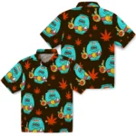 Cleveland Browns Hawaiian Shirt – Chill Vibe