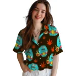 Cleveland Browns Hawaiian Shirt – Chill Vibe