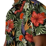 Cleveland Browns Hawaiian Shirt – Hawaii Floral Hibiscus