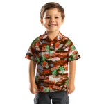 Cleveland Browns Hawaiian Shirt – Hawaii Island