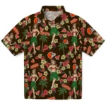 Cleveland Browns Hawaiian Shirt – Hawaiian Girls Design