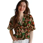 Cleveland Browns Hawaiian Shirt – Hawaiian Girls Design