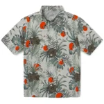 Cleveland Browns Hawaiian Shirt – Hibiscus Designs