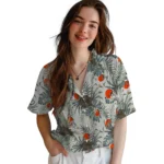 Cleveland Browns Hawaiian Shirt – Hibiscus Designs