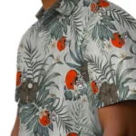 Cleveland Browns Hawaiian Shirt – Hibiscus Designs