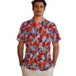 Cleveland Browns Hawaiian Shirt – Hibiscus Fiesta