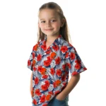 Cleveland Browns Hawaiian Shirt – Hibiscus Fiesta