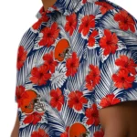Cleveland Browns Hawaiian Shirt – Hibiscus Fiesta