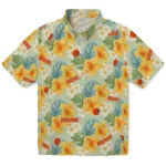 Cleveland Browns Hawaiian Shirt – Hibiscus Mood