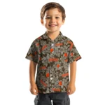 Cleveland Browns Hawaiian Shirt – Hibiscus Oasis