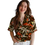 Cleveland Browns Hawaiian Shirt – Palm Tree Island