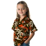 Cleveland Browns Hawaiian Shirt – Palm Tree Island