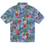 Cleveland Browns Hawaiian Shirt – Pineapple Bouquet