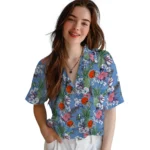 Cleveland Browns Hawaiian Shirt – Pineapple Bouquet
