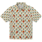 Cleveland Browns Hawaiian Shirt – Pineapple Delight