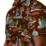 Cleveland Browns Hawaiian Shirt – Simpsons Christmas