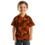 Cleveland Browns Hawaiian Shirt – Turtle Lines