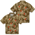 Cleveland Browns Hawaiian Shirt – Vintage Palm Tree