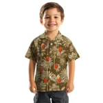 Cleveland Browns Hawaiian Shirt – Vintage Palm Tree