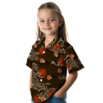 Cleveland Browns Hawaiian Shirt – Wave Palm
