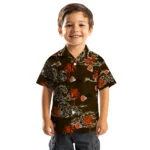 Cleveland Browns Hawaiian Shirt – Wave Palm