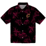 Cleveland Cavaliers Hawaiian Shirt – Bamboo Branches