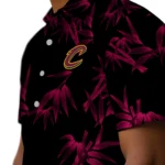 Cleveland Cavaliers Hawaiian Shirt – Bamboo Branches