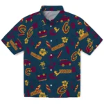 Cleveland Cavaliers Hawaiian Shirt – Beach Vibe