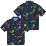 Cleveland Cavaliers Hawaiian Shirt – Beach Vibe