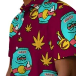 Cleveland Cavaliers Hawaiian Shirt – Chill Vibe