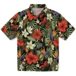 Cleveland Cavaliers Hawaiian Shirt – Hawaii Floral Hibiscus