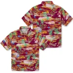 Cleveland Cavaliers Hawaiian Shirt – Hawaii Island