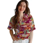 Cleveland Cavaliers Hawaiian Shirt – Hawaii Island