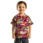 Cleveland Cavaliers Hawaiian Shirt – Hawaii Island