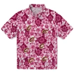 Cleveland Cavaliers Hawaiian Shirt – Hibiscus Blooms