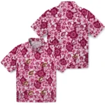 Cleveland Cavaliers Hawaiian Shirt – Hibiscus Blooms