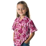 Cleveland Cavaliers Hawaiian Shirt – Hibiscus Blooms