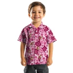 Cleveland Cavaliers Hawaiian Shirt – Hibiscus Blooms