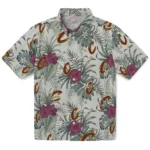 Cleveland Cavaliers Hawaiian Shirt – Hibiscus Designs