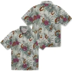 Cleveland Cavaliers Hawaiian Shirt – Hibiscus Designs