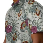 Cleveland Cavaliers Hawaiian Shirt – Hibiscus Designs