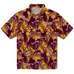 Cleveland Cavaliers Hawaiian Shirt – Hibiscus Exotic