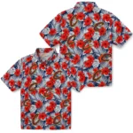 Cleveland Cavaliers Hawaiian Shirt – Hibiscus Fiesta