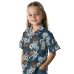Cleveland Cavaliers Hawaiian Shirt – Hibiscus Flowers