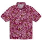 Cleveland Cavaliers Hawaiian Shirt – Hibiscus Oasis