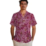 Cleveland Cavaliers Hawaiian Shirt – Hibiscus Oasis