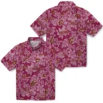 Cleveland Cavaliers Hawaiian Shirt – Hibiscus Oasis