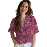 Cleveland Cavaliers Hawaiian Shirt – Hibiscus Oasis