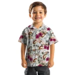Cleveland Cavaliers Hawaiian Shirt – Hibiscus Seaside